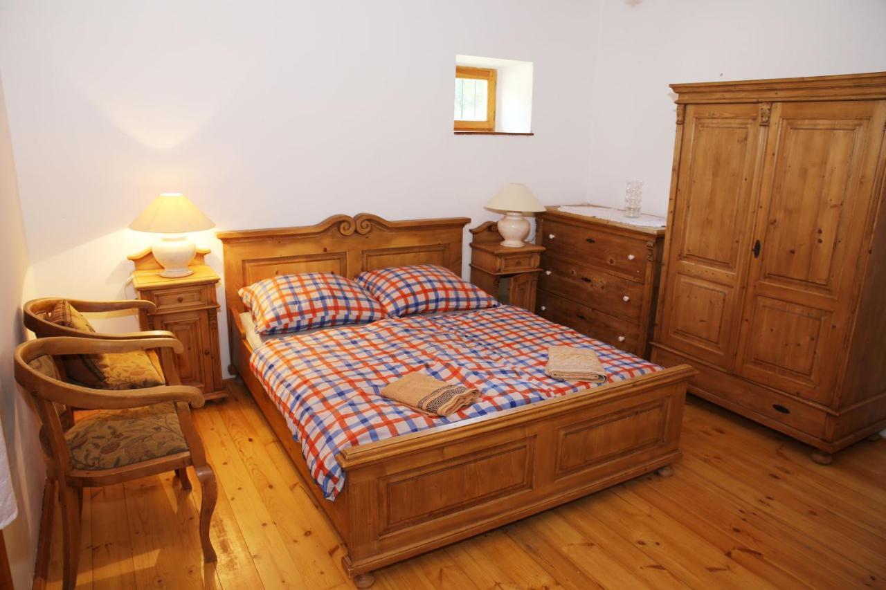 Vila Tanya Ueduelohaz Garáb Exteriér fotografie